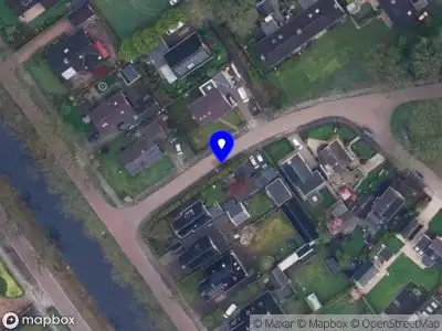 112 melding Brandweer met gepaste spoed naar de Merskekamp in Bakkeveen