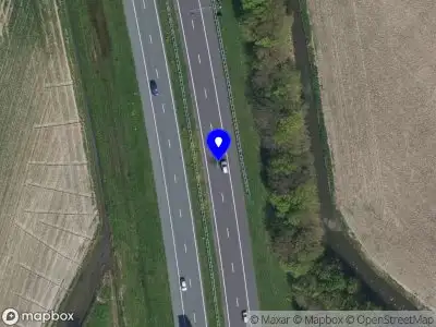 Snelheidscontrole op A29 te Heijningen