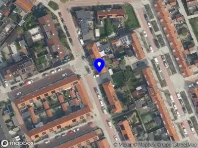 Brandweer met gepaste spoed naar de Zwarteweg in Haastrecht vanwege afhijsen patient