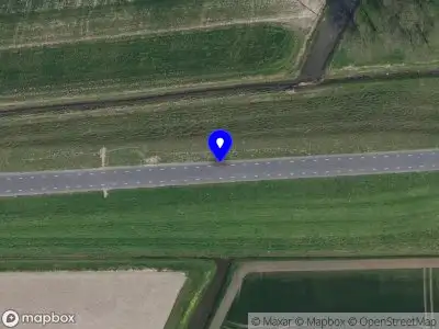 Snelheidscontrole op Tussenweg te Heijningen