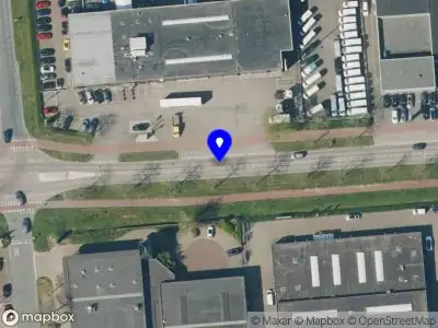 Snelheidscontrole op Kellenseweg te Tiel