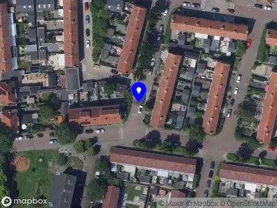 112 melding Ambulance met gepaste spoed naar de Graaf Albrechtstraat in Gorinchem