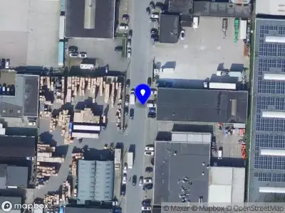 Ambulance met grote spoed naar de Madame Curiestraat in Dordrecht