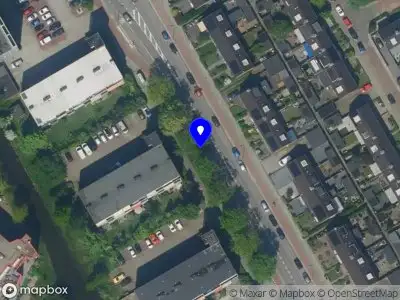 Ambulance met gepaste spoed naar de De Visserstraat in Heemskerk