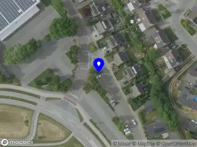 Ambulance met grote spoed naar de Roermondsestraat in Herten