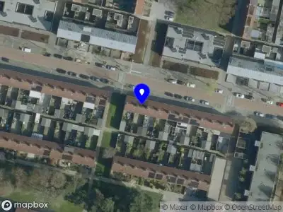 Overlastmelding Kruidenlaan in Tilburg