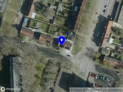 Overlastmelding Generaal Smutslaan in Tilburg