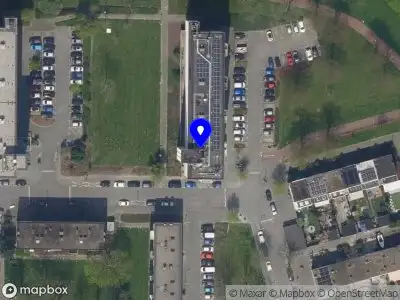 112 melding Besteld ambulance vervoer naar de Burgemeester Hazenberglaan in Rotterdam