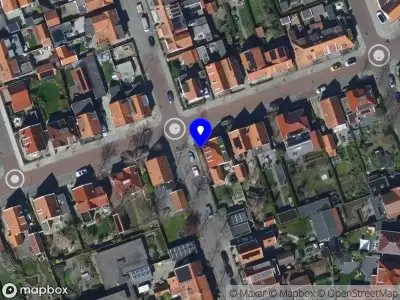 Overlastmelding Christiaan de Vrieslaan in Middelharnis