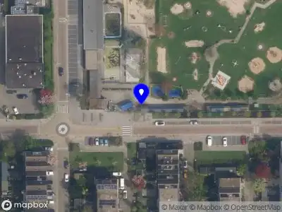 Ambulance met grote spoed naar de Wilgenlaan in Berkel en Rodenrijs