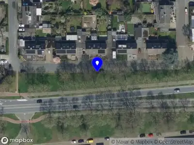 Overlastmelding Middellaan in Dongen