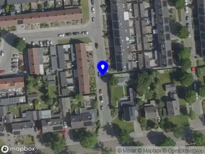 Brandweer met grote spoed naar de Chopinstraat in Deurne vanwege voertuigbrand