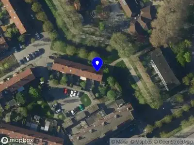 Overlastmelding Reiger in Hoorn