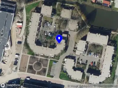 Ambulance met gepaste spoed naar de Tweespan in Rhoon