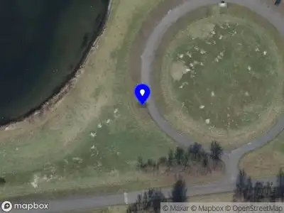 Politie met gepaste spoed naar de Strandweg in Bruinisse