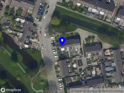 112 melding Brandweer met grote spoed naar de Albrechtshof in Ter Aar vanwege waarnemen gaslucht