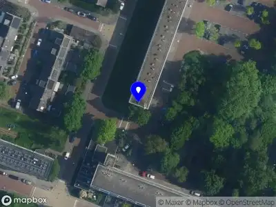 Brandweer met grote spoed naar de Kierkegaardstraat in Amstelveen vanwege afhijsen patient