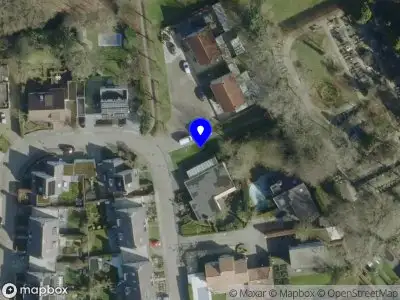 Brandweer met gepaste spoed naar de Esperloop in Tilburg