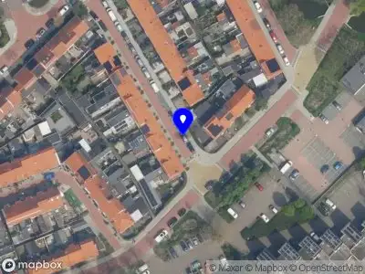 Brandweer met gepaste spoed naar de Schoolstraat in De Lier