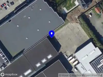 Ambulance met gepaste spoed naar de Driemanssteeweg in Rotterdam