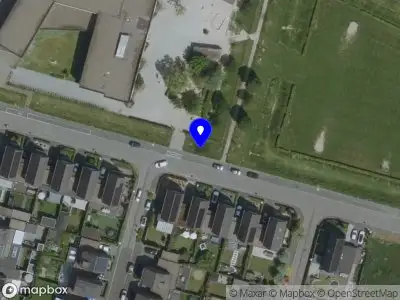 Brandweer met gepaste spoed naar de Kramsvogel in Eijsden