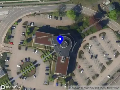 Brandweer met grote spoed naar de Vrumonaweg in Bunnik