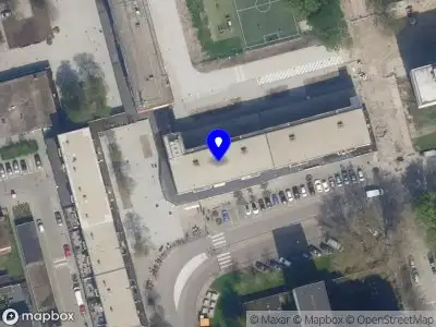 112 melding Ambulance met grote spoed naar de Jacob van Campenplein in Rotterdam