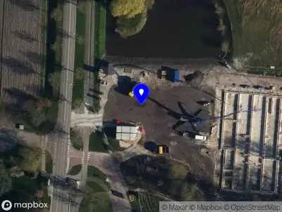 Ambulance met gepaste spoed naar de Terpweg in Wieringerwerf