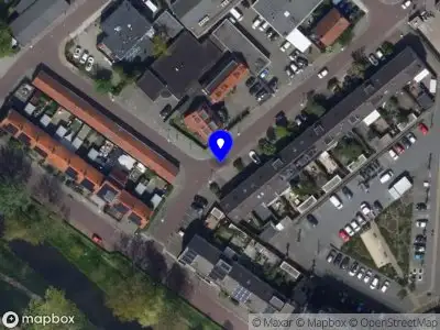 Politie naar de Van Goudoeverstraat in Amersfoort vanwege aanrijding met letsel