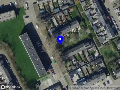 112 melding Ambulance met gepaste spoed naar de Jan van Goyenpad in Spijkenisse