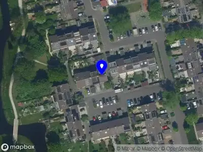 Ambulance met grote spoed naar de Rietakker in Koog aan de Zaan