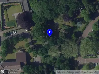 Brandweer met grote spoed naar de Bergsestraat in Huijbergen vanwege gebouwbrand