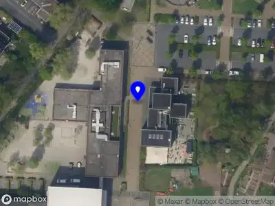 Brandweer met gepaste spoed naar de Wezeperberg in Amersfoort