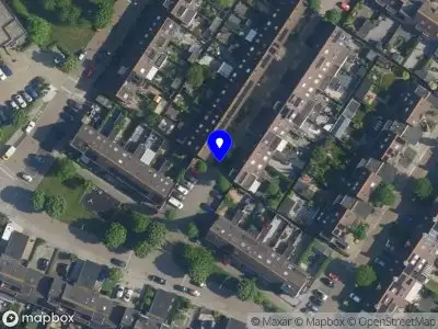 Ambulance met grote spoed naar de Popkensburg in Hillegom