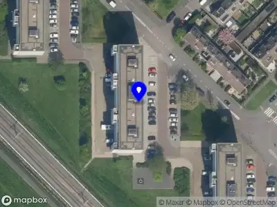 112 melding Ambulance met gepaste spoed naar de Merellaan in Maassluis