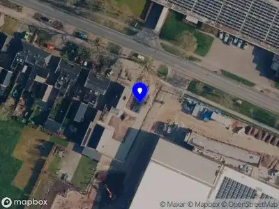 Snelheidscontrole op Groningerstraat te Surhuisterveen