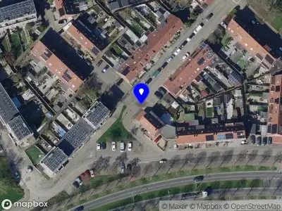 Ambulance met gepaste spoed naar de Steenbok in Hellevoetsluis
