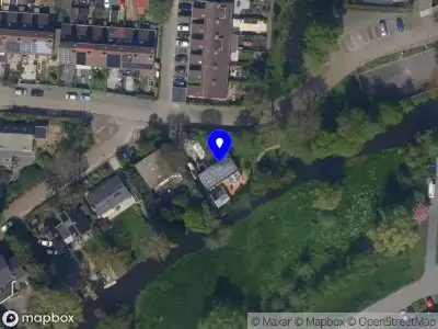 Ambulance met gepaste spoed naar de Groenezoom in Lekkerkerk