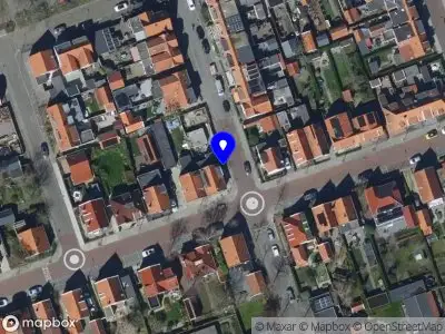 Overlastmelding Christiaan de Vrieslaan in Middelharnis