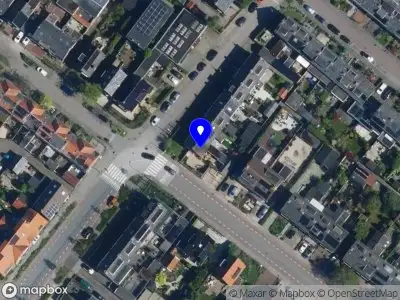 112 melding Anonieme overlastmelding Van Speykstraat in Lisse