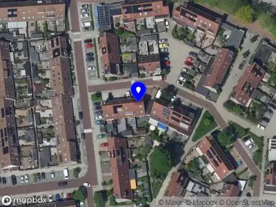 Overlastmelding Mina Krüseman-Erf in Dordrecht (3315 GD) gesloten
