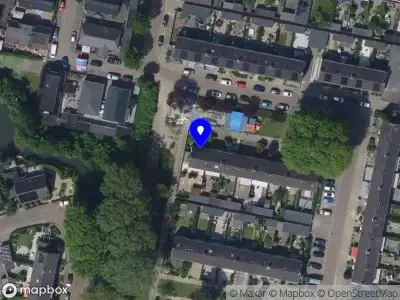 112 melding Overlastmelding Platanenlaan in Dordrecht gesloten