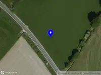 Politie naar de Harles in Vijlen vanwege aanrijding met letsel