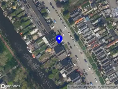 112 melding Ambulance met grote spoed naar de Oudedijkse Schiekade in Rotterdam