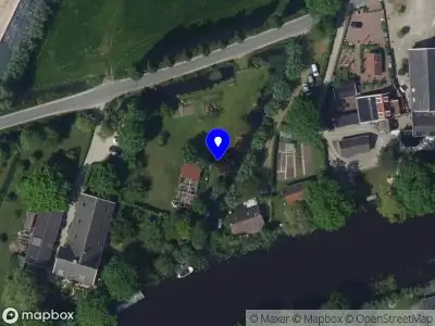 Ambulance met gepaste spoed naar de Peperstraat in Oud-Alblas