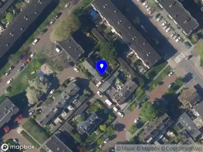 Ambulance met grote spoed naar de Johan Wagenaarlaan in Leidschendam