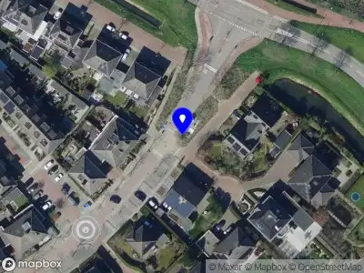 Ambulance met gepaste spoed naar de Molenleede in Barendrecht