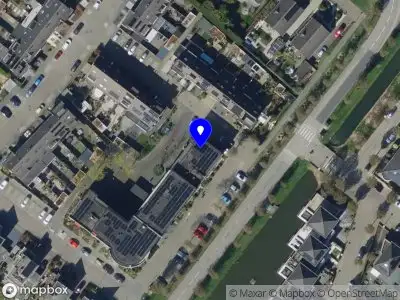 Ambulance met grote spoed naar de Kruisbespad in Heerjansdam