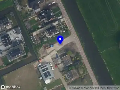 Ambulance met grote spoed naar de Zuideinde in Rotterdam