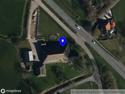 Brandweer met grote spoed naar de F. Haverschmidtwei in Foudgum vanwege voertuigbrand